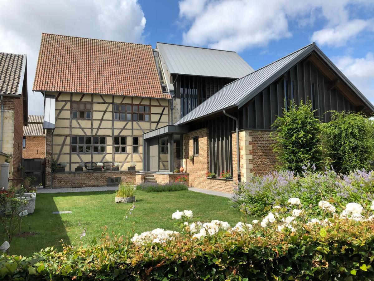 Hof Van Eggertingen Bakhuis Riemst Exterior foto
